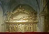 Altar des hl. Anastasius (1448) in der Kathedrale des hl. Domnius (Katedrala Sv. Duje) von Split