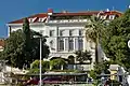 Erzbischofspalast in Split, Neorenaissance