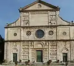 Kirche San Pietro extra Moenia