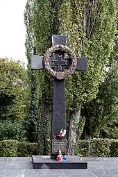 Gefallenendenkmal der Kroatischen Heimwehr (Zagreb)