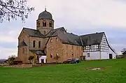 St. Maria und St. Martin, Sponheim