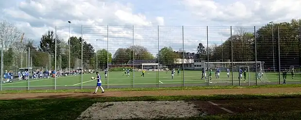 Josef-Glockner-Sportanlage