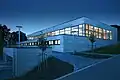 Sporthalle Usingen