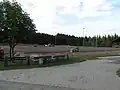 Sanierter Sportplatz