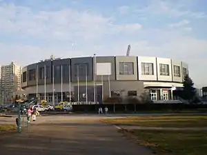 Die Čair-Halle (2011)