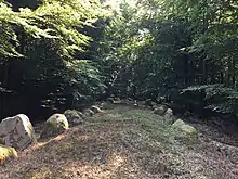 Großsteingrab Barskamp 1