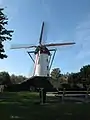 Windmühle: Eben Haëzer