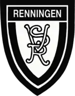 Vereinswappen der SpVgg Renningen