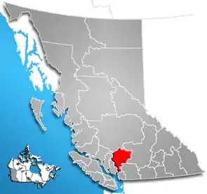 Squamish-Lillooet