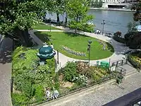 Square du Vert-Galant
