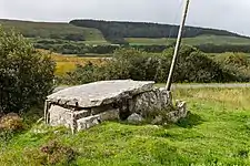 Srahwee Wedge Tomb