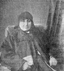 Srpuhi Mayrabed Nschan Kalfayan (†&nbsp;1889)