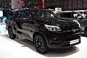 Ssangyong Musso Grand (2019–2022)