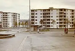 Wohnsiedlung Farbhof