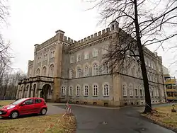 Ständehaus, Dr.-Kahlbaum-Allee 31 Görlitz