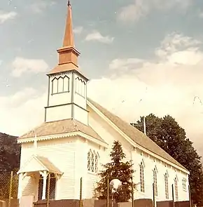 Stårheim Kirche