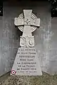 Gedenktafel für Jean-Marie Serthelon