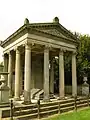 Mausoleum Carl Vering (Abt. 1, Nr. 35)