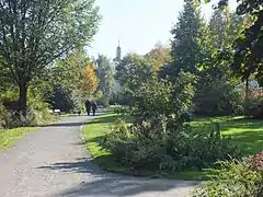 Parkanlage Hopfengarten (2015)