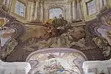 Pfarrer Johann Martin Klein, Wappen und Chronogramm