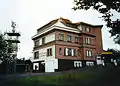 Bergbaude