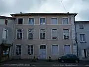 Rathaus (Mairie) von Saint-Amant-Roche-Savine