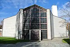 Kath. Kirche St. Anna, Am Hohen Weg