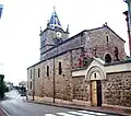 Kirche Saint-Cyr