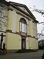 katholische Kirche St. Dionysius in Sindlingen