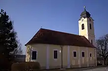 Pfarrkirche St. Johann
