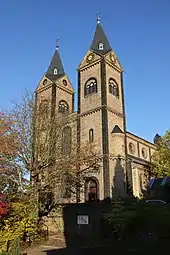 Wallfahrtskirche St. Nikolaus