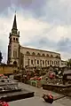 Kirche Saint-Vincent-de-Paul