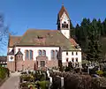 Von Süden