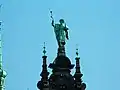 St. Jacobus,Hamburger Rathaus