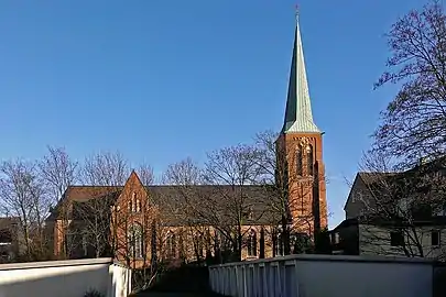 St.-Josef-Kirche 2014