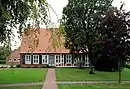 Das Pfarrhaus