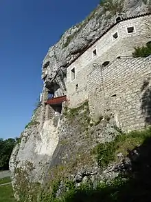St.-Veits-Kapelle im Isteiner Klotzen