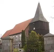 St.&nbsp;Marien in Gudow