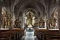 Innenansicht der Stadtkirche St.&nbsp;Martin