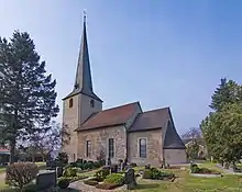 St.-Michaelis-Kirche