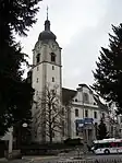 Südost-Ansicht
