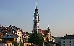 Katholische Kirche St.&nbsp;Nikolaus