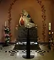 Pietà in der Marienkapelle