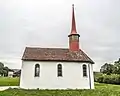 St. Agatha Kapelle (17.&nbsp;Jh.)
