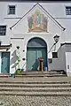St. Alto-Quelle (Eingang)