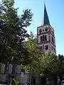 Katholische Stadtpfarrkirche St.&nbsp;Andreas