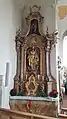 Linker Seitenaltar