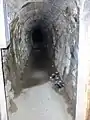 Stollen Chrüz Innen