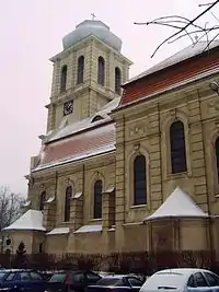St. Antonius von Padua