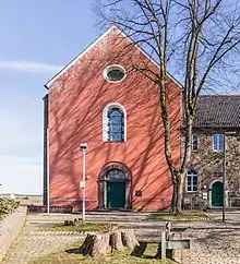 Ehemalige Klosterkirche St.&nbsp;Antonius